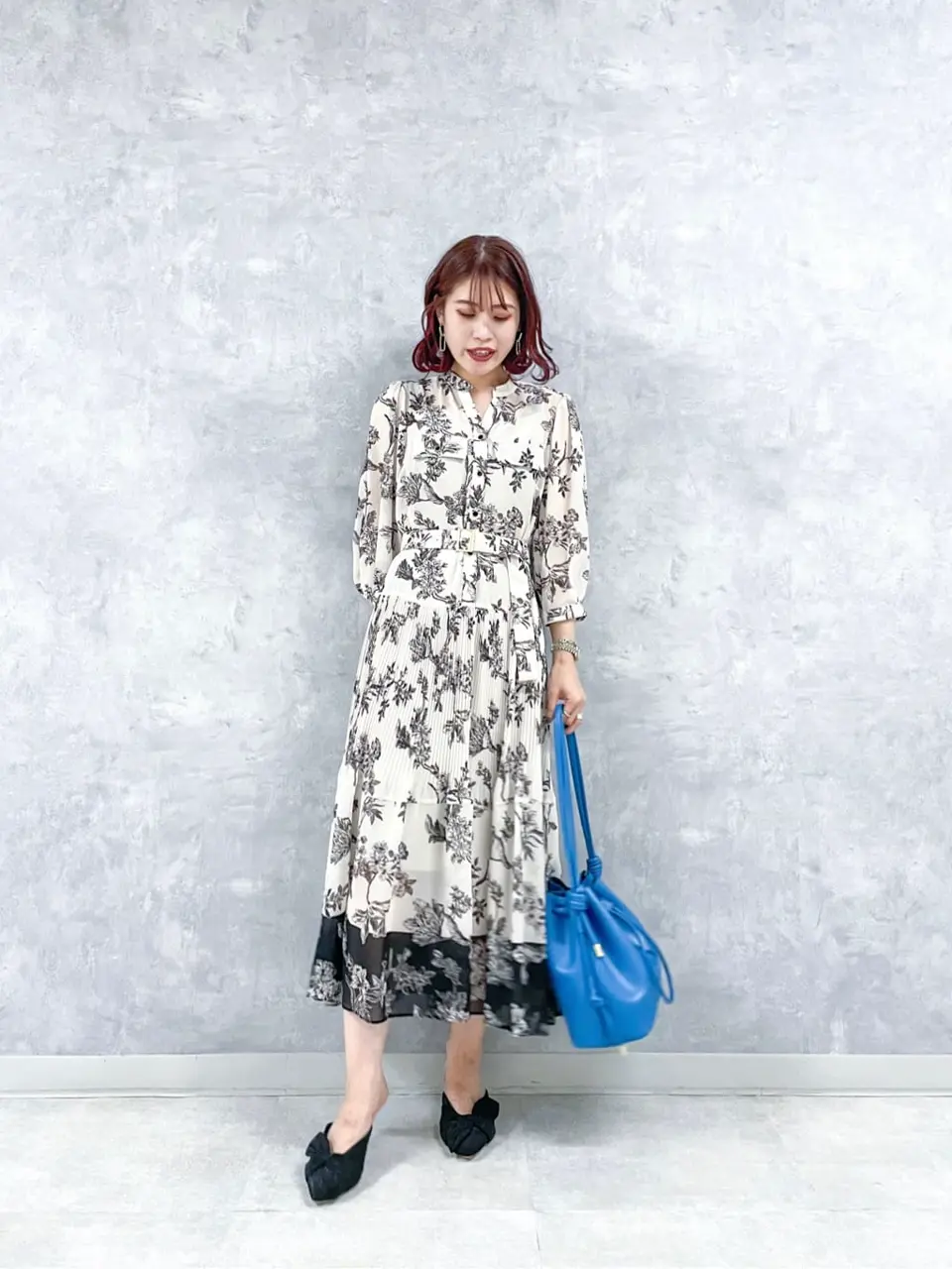 Diagram Yuuki NOZAWA コーディネート画像