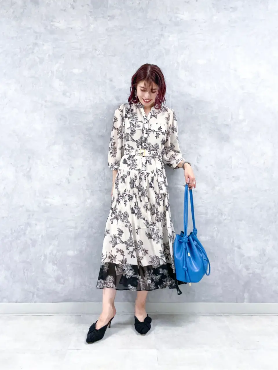 Diagram Yuuki NOZAWA コーディネート画像