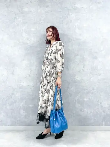 Diagram Yuuki NOZAWA コーディネート画像