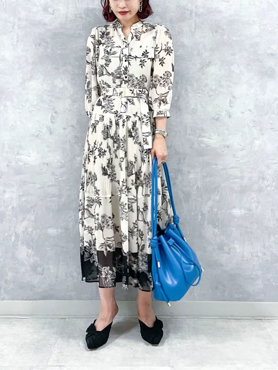 Diagram Yuuki NOZAWA コーディネート画像