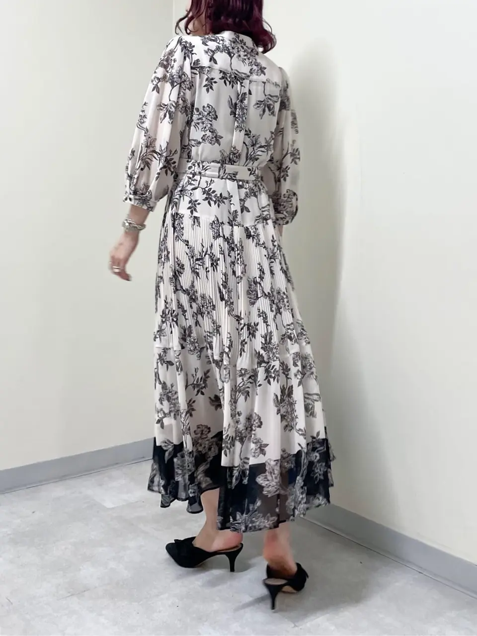 Diagram Yuuki NOZAWA コーディネート画像