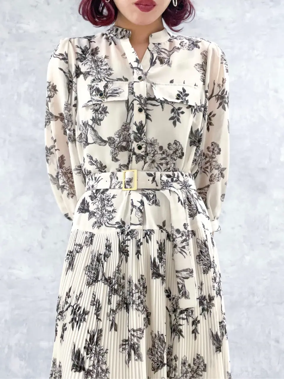 Diagram Yuuki NOZAWA コーディネート画像