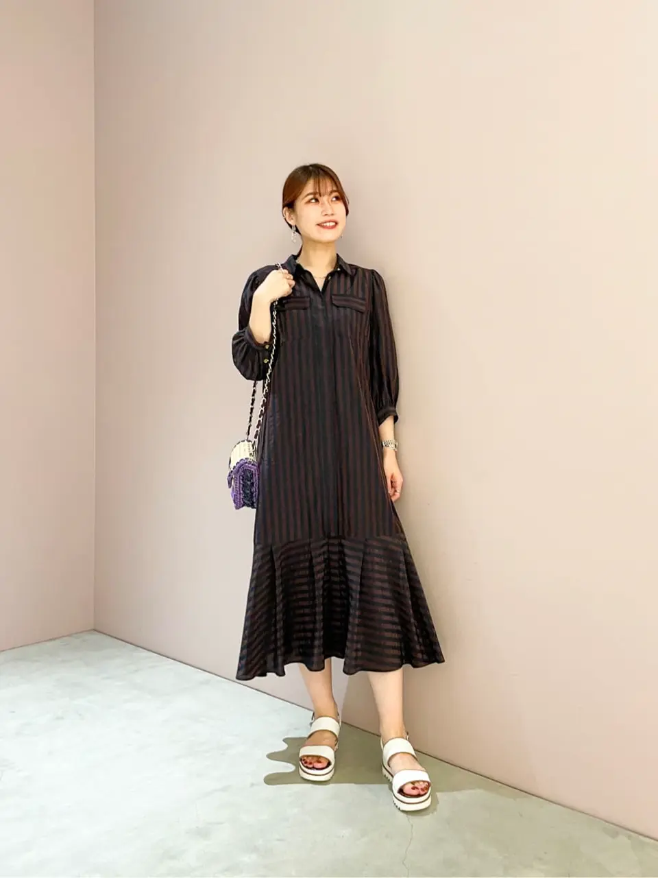 Diagram Yuuki NOZAWA コーディネート画像