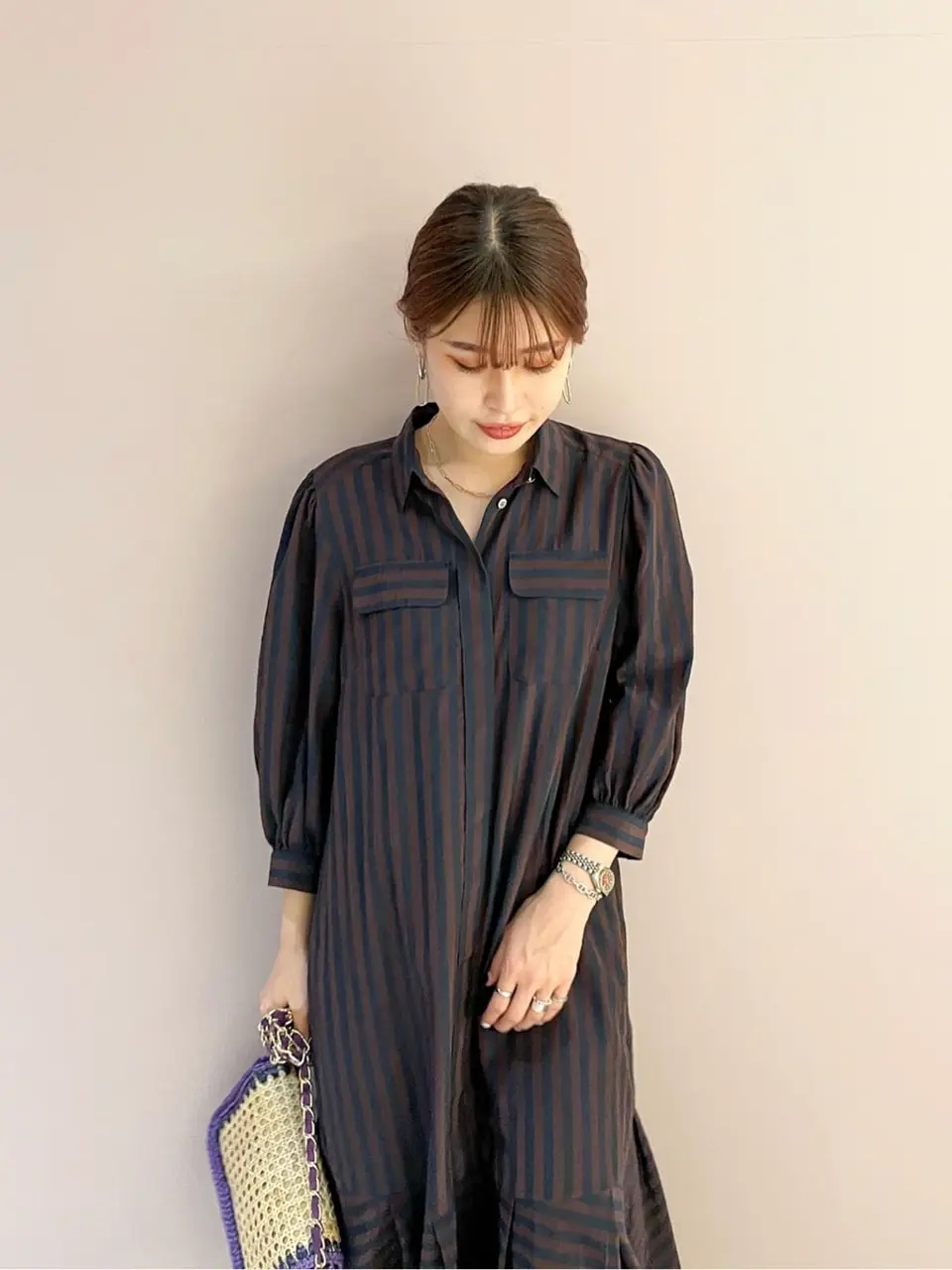 Diagram Yuuki NOZAWA コーディネート画像