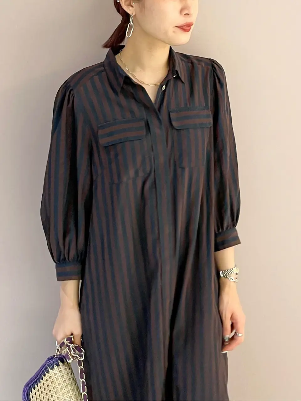 Diagram Yuuki NOZAWA コーディネート画像