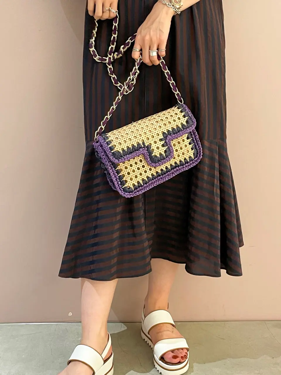 Diagram Yuuki NOZAWA コーディネート画像