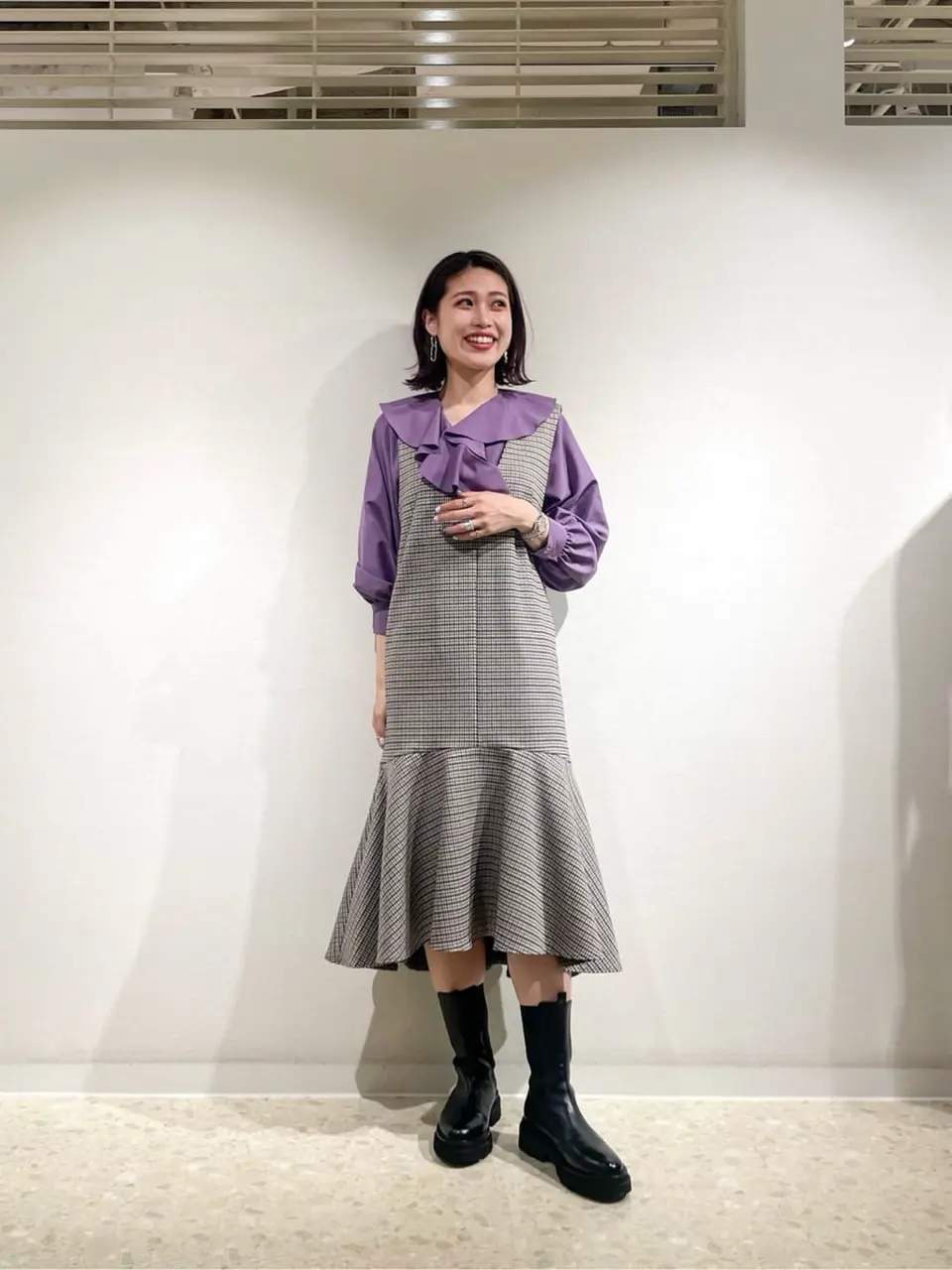 Diagram Yuuki NOZAWA コーディネート画像