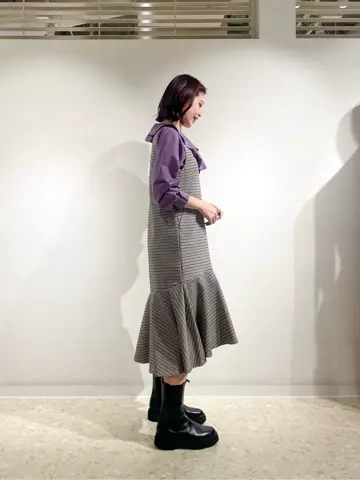 Diagram Yuuki NOZAWA コーディネート画像