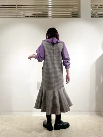 Diagram Yuuki NOZAWA コーディネート画像