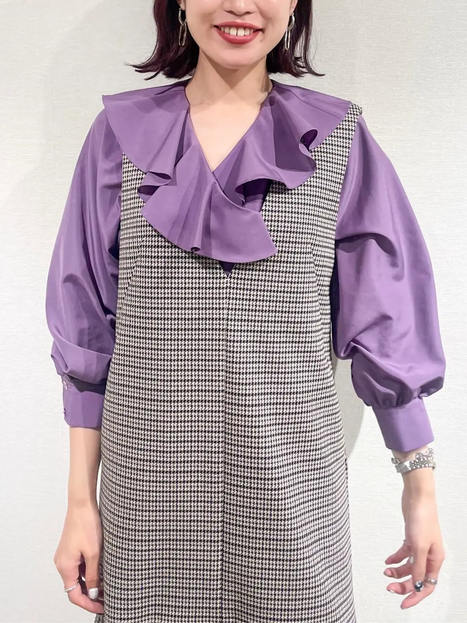 Diagram Yuuki NOZAWA コーディネート画像