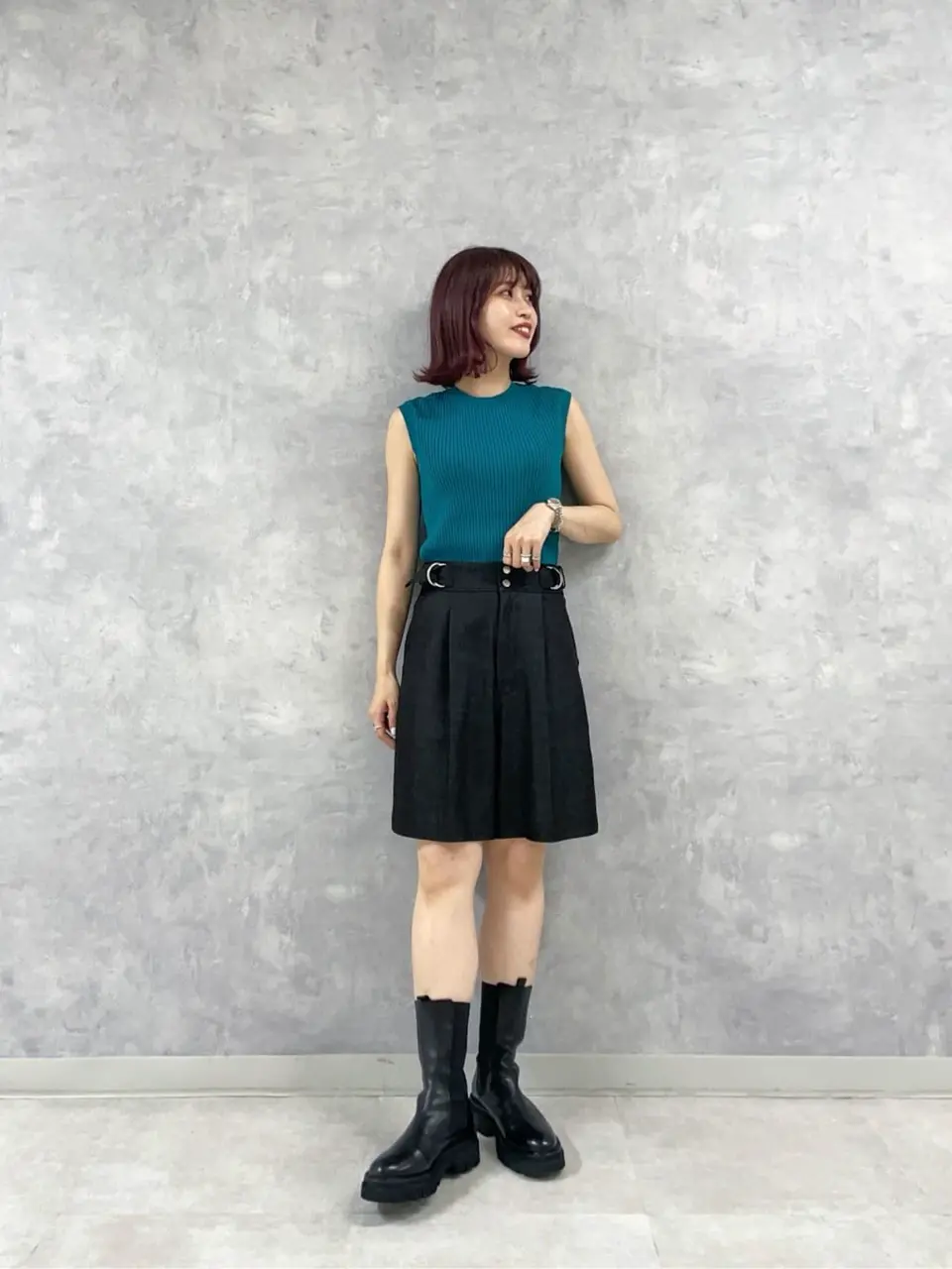 Diagram Yuuki NOZAWA コーディネート画像