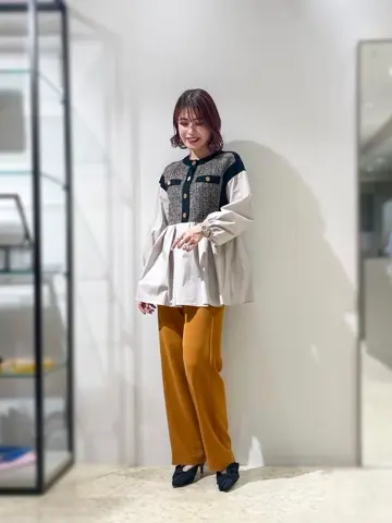 Diagram Yuuki NOZAWA コーディネート画像