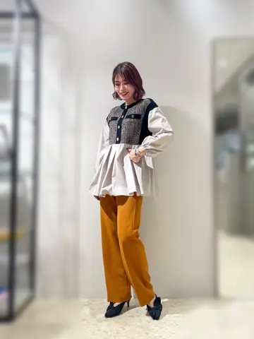 Diagram Yuuki NOZAWA コーディネート画像