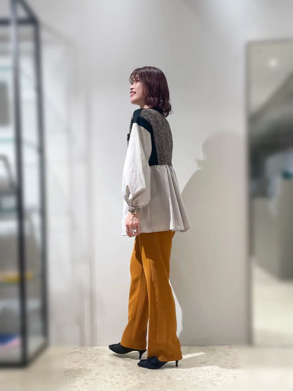 Diagram Yuuki NOZAWA コーディネート画像