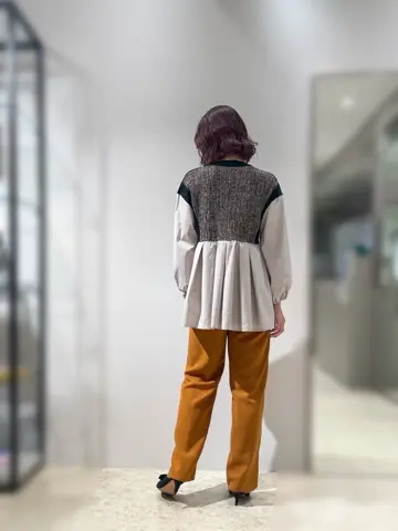 Diagram Yuuki NOZAWA コーディネート画像