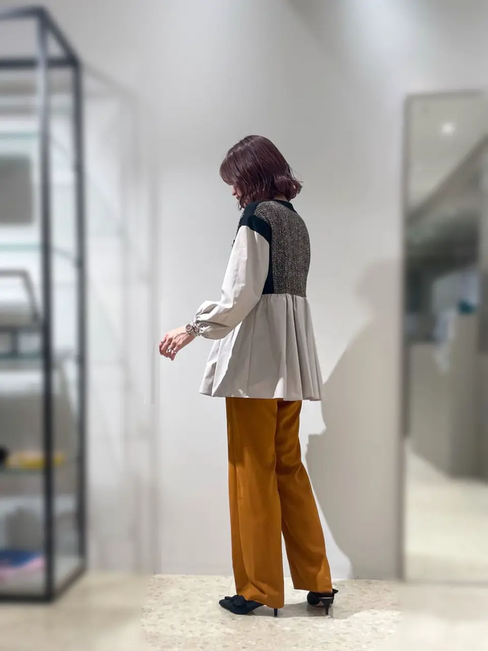 Diagram Yuuki NOZAWA コーディネート画像