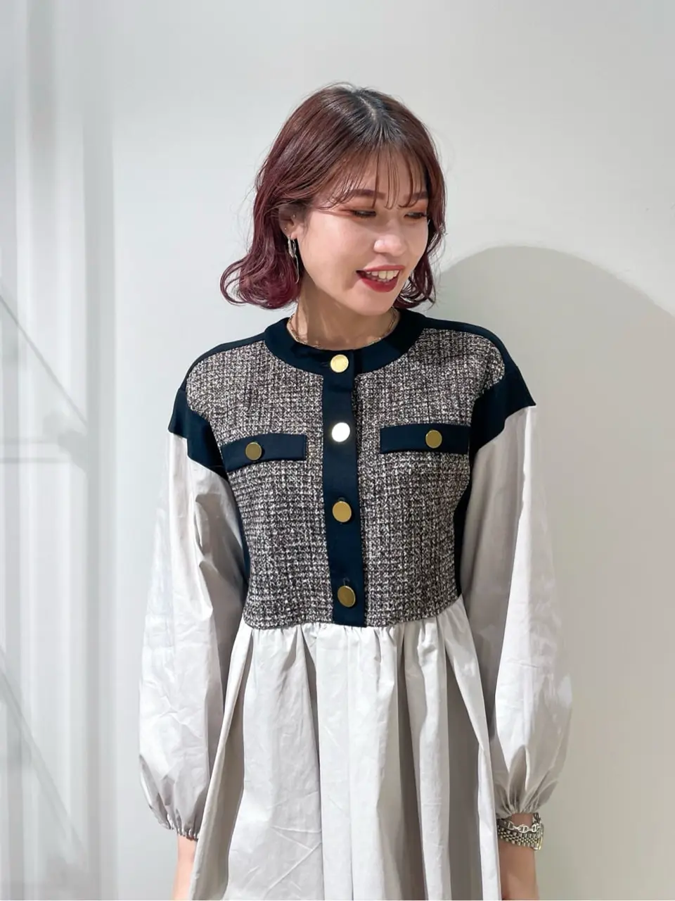 Diagram Yuuki NOZAWA コーディネート画像