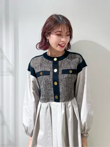 Diagram Yuuki NOZAWA コーディネート画像