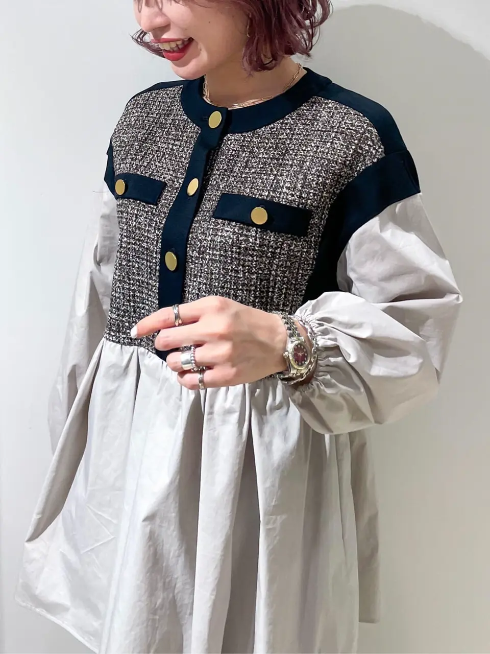 Diagram Yuuki NOZAWA コーディネート画像