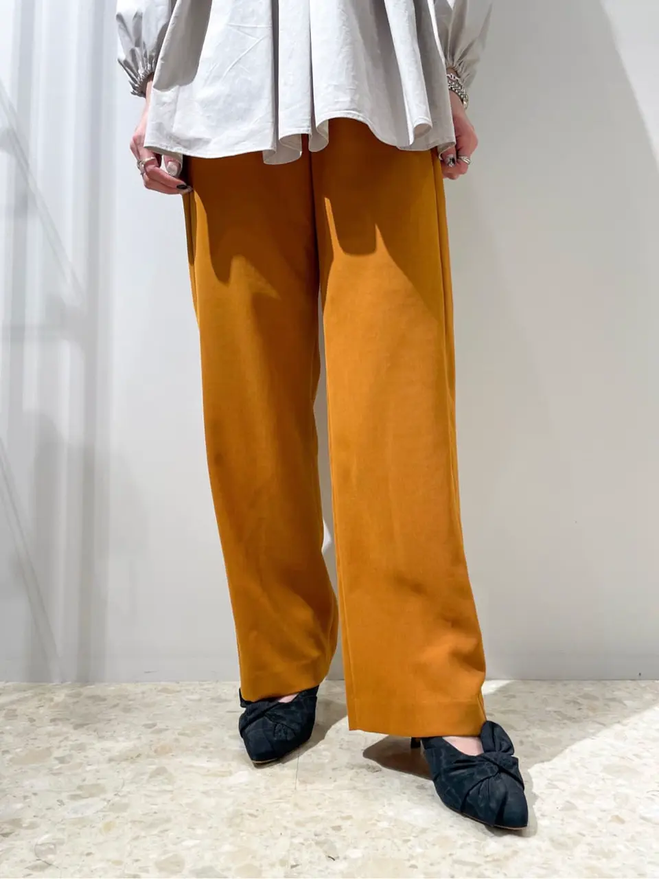 Diagram Yuuki NOZAWA コーディネート画像