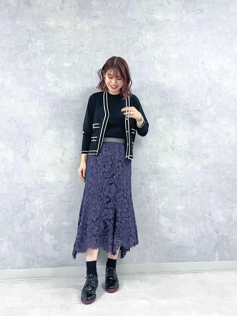 Diagram Yuuki NOZAWA コーディネート画像