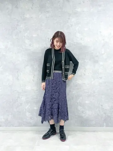 Diagram Yuuki NOZAWA コーディネート画像