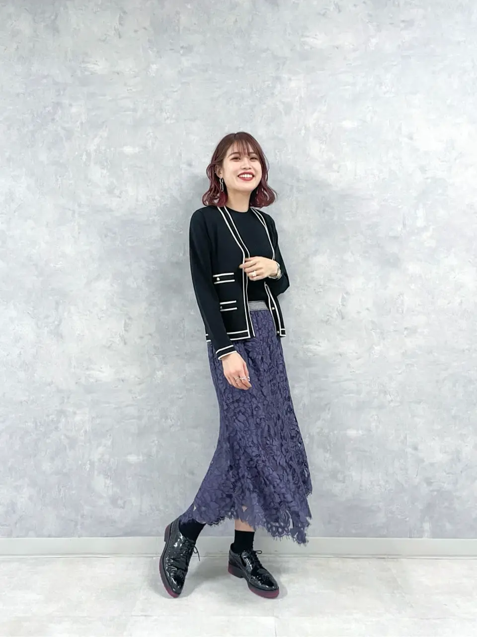 Diagram Yuuki NOZAWA コーディネート画像