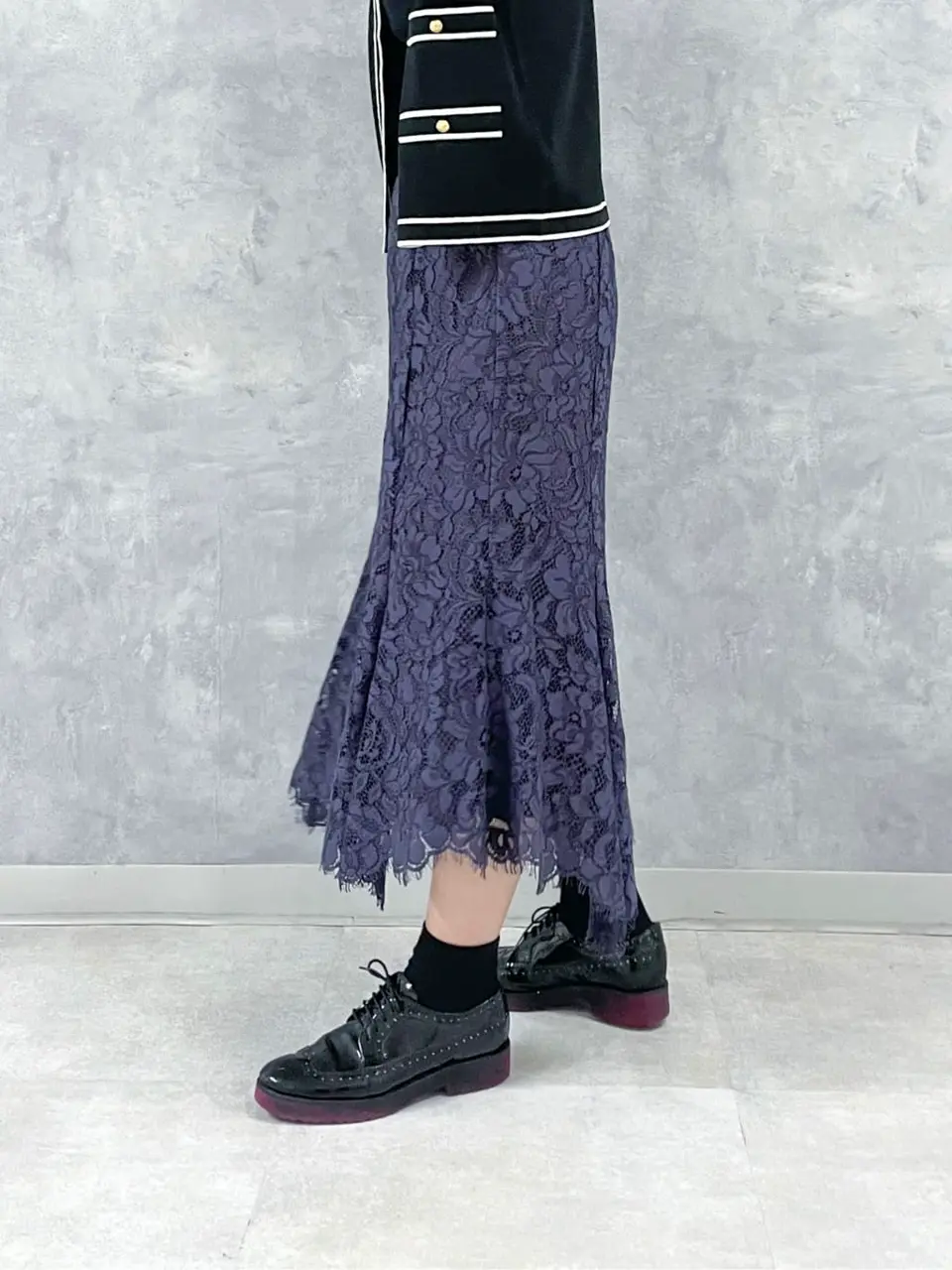 Diagram Yuuki NOZAWA コーディネート画像