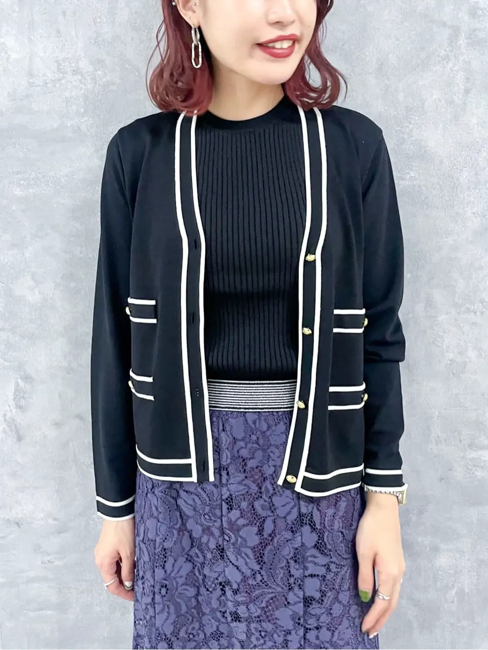 Diagram Yuuki NOZAWA コーディネート画像