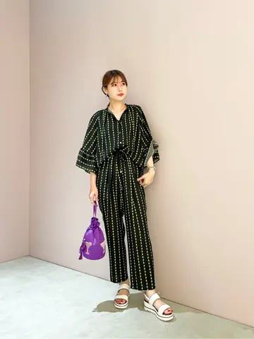 Diagram Yuuki NOZAWA コーディネート画像