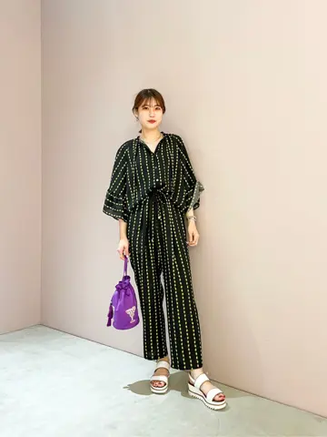 Diagram Yuuki NOZAWA コーディネート画像