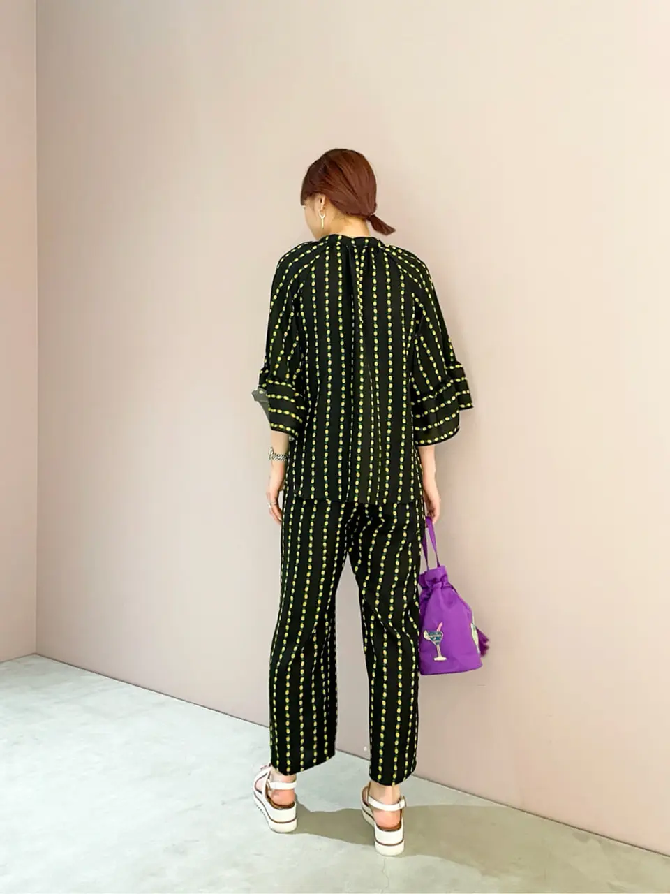 Diagram Yuuki NOZAWA コーディネート画像