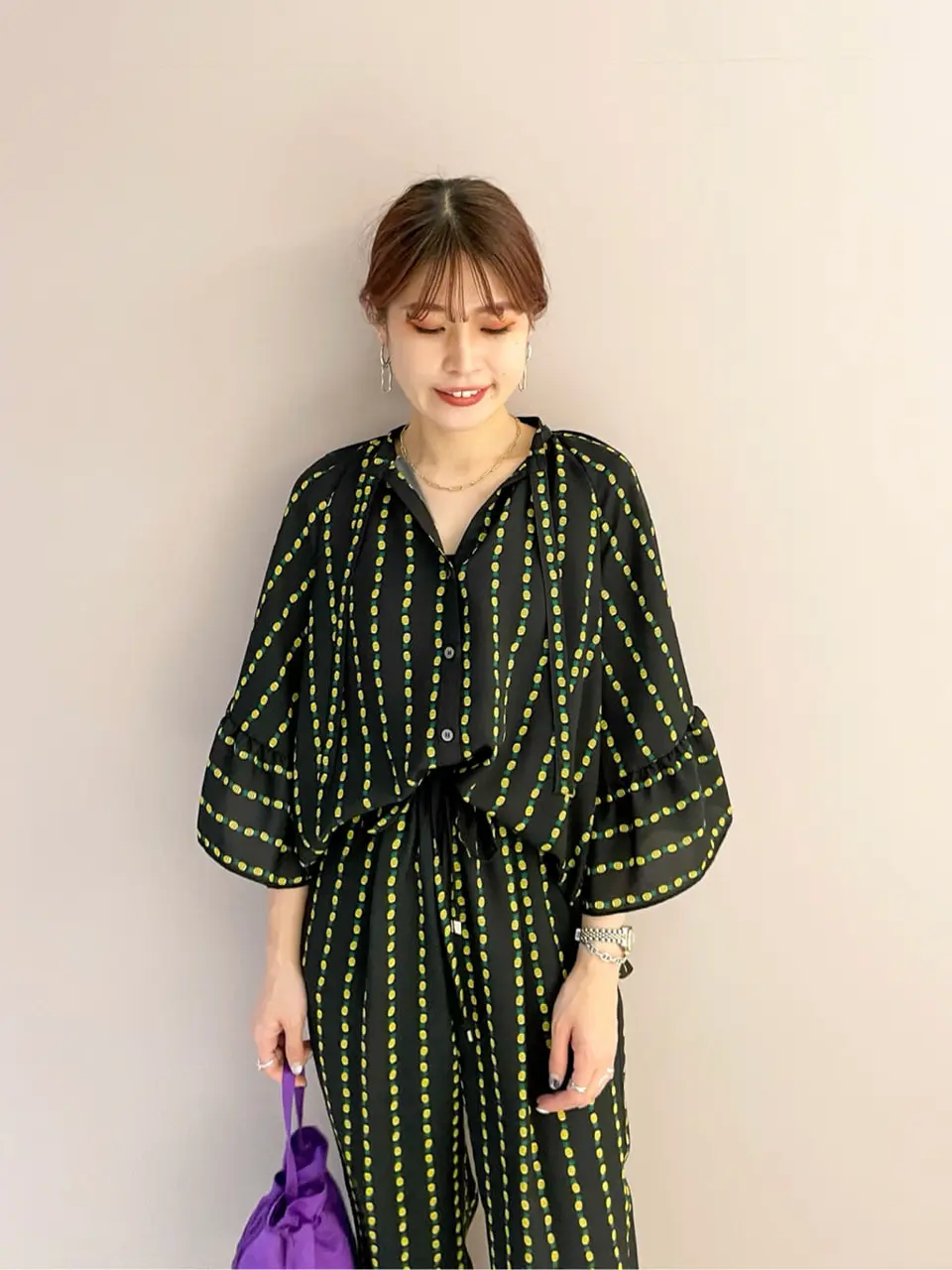 Diagram Yuuki NOZAWA コーディネート画像