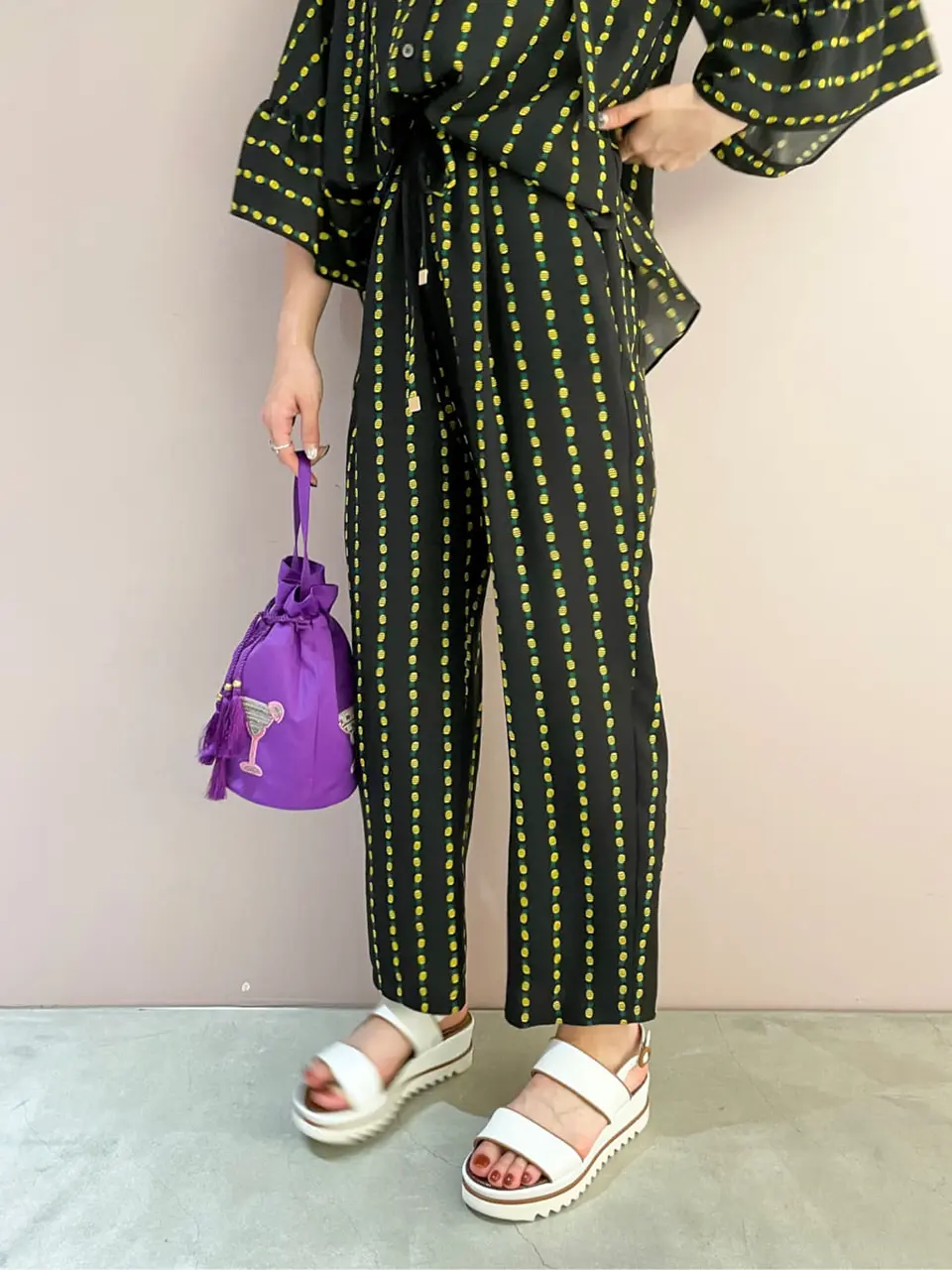 Diagram Yuuki NOZAWA コーディネート画像