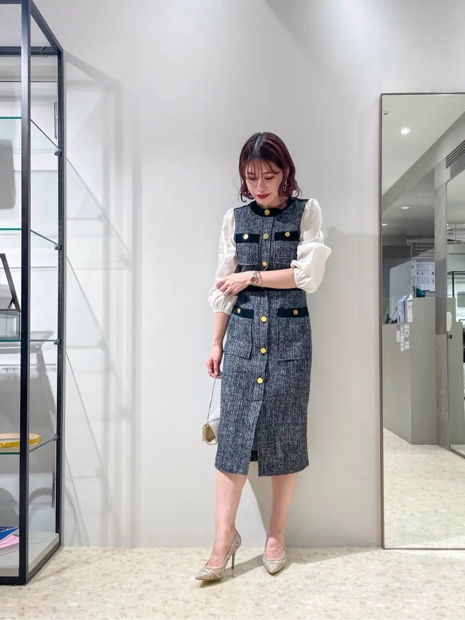 Diagram Yuuki NOZAWA コーディネート画像