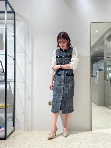 Diagram Yuuki NOZAWA コーディネート画像