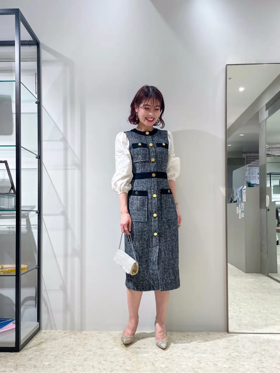 Diagram Yuuki NOZAWA コーディネート画像