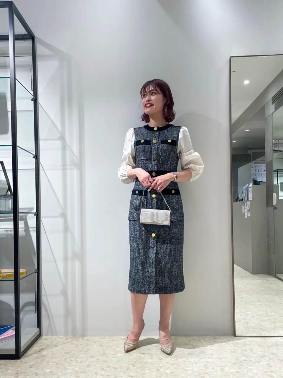 Diagram Yuuki NOZAWA コーディネート画像