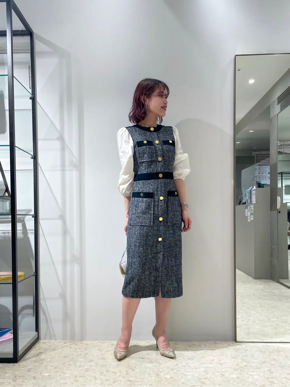 Diagram Yuuki NOZAWA コーディネート画像