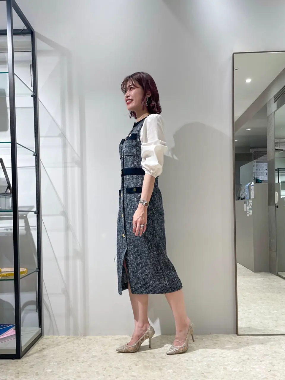 Diagram Yuuki NOZAWA コーディネート画像