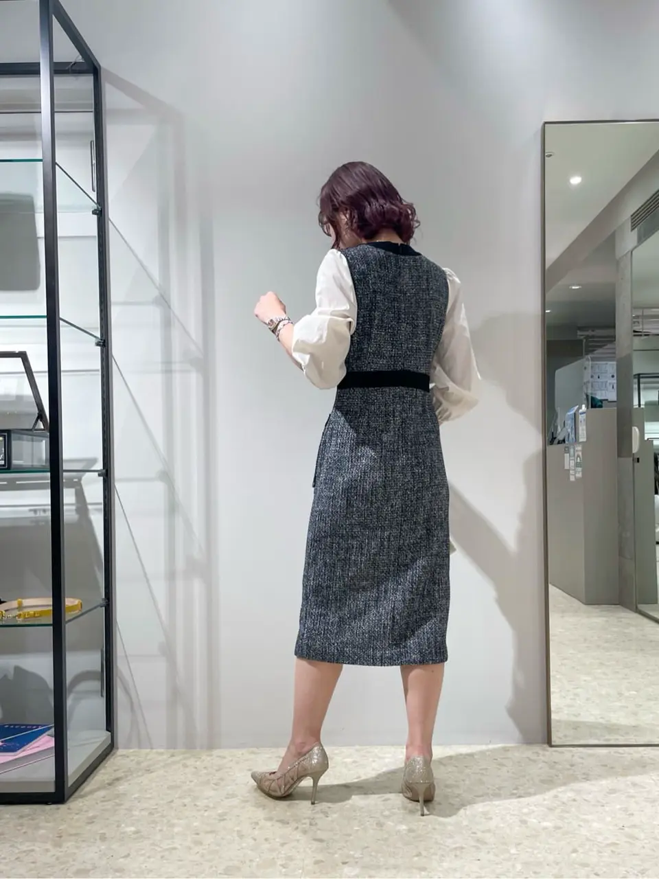 Diagram Yuuki NOZAWA コーディネート画像