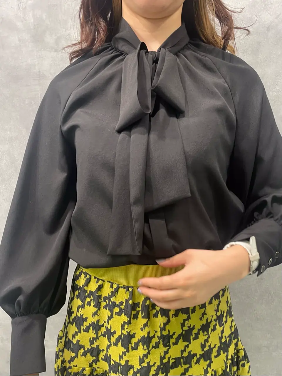 Diagram 小林　莉子 コーディネート画像