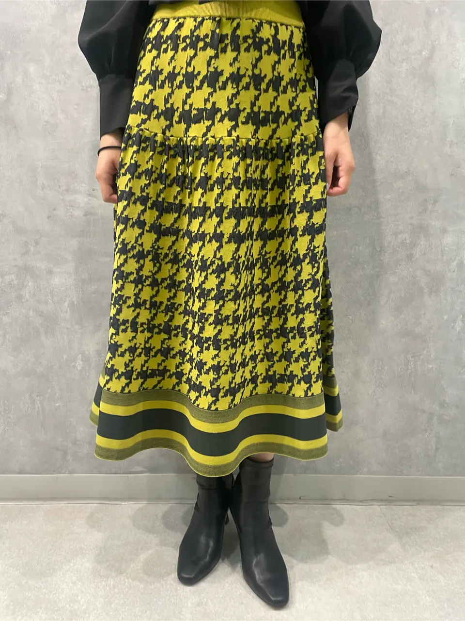 Diagram 小林　莉子 コーディネート画像