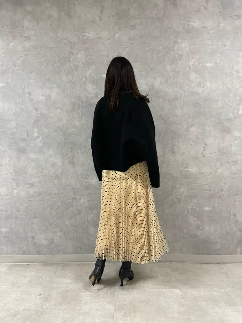 Diagram 小林　莉子 コーディネート画像