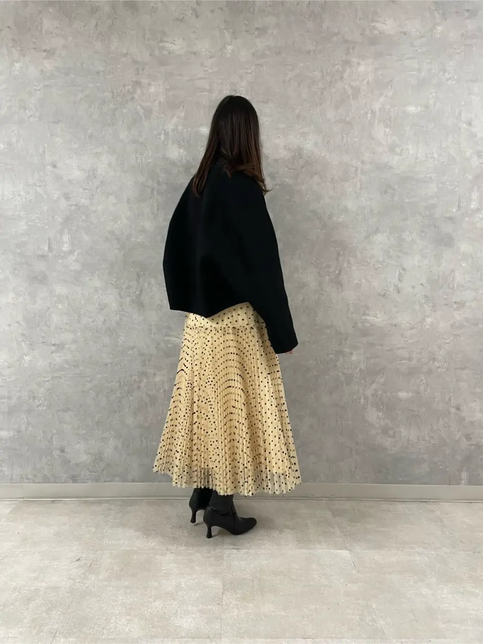 Diagram 小林　莉子 コーディネート画像