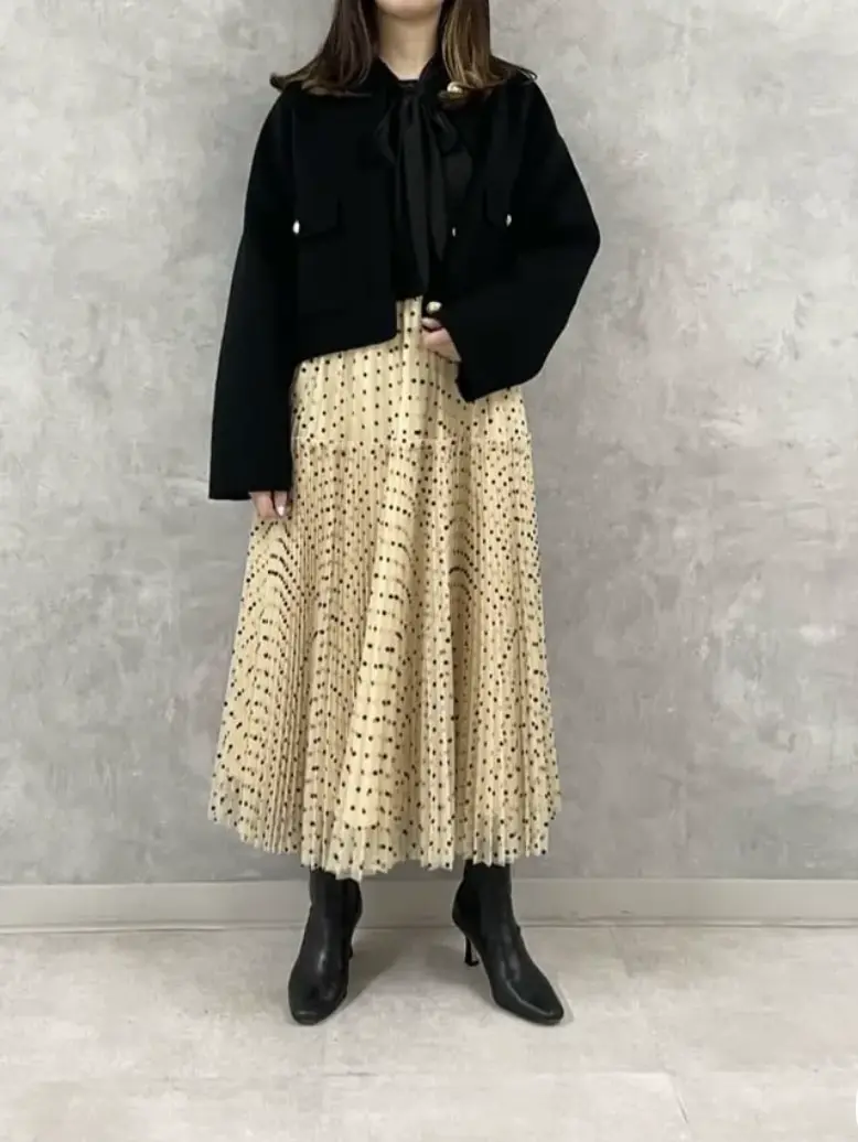 Diagram 小林　莉子 コーディネート画像