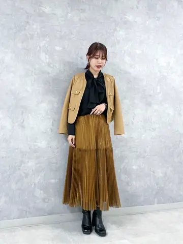 Diagram Yuuki NOZAWA コーディネート画像