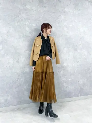 Diagram Yuuki NOZAWA コーディネート画像