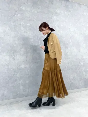 Diagram Yuuki NOZAWA コーディネート画像