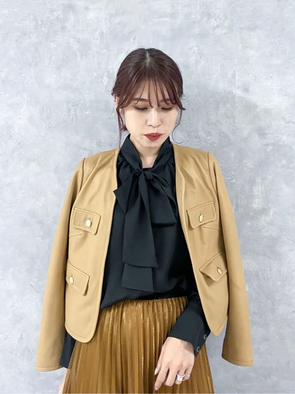 Diagram Yuuki NOZAWA コーディネート画像